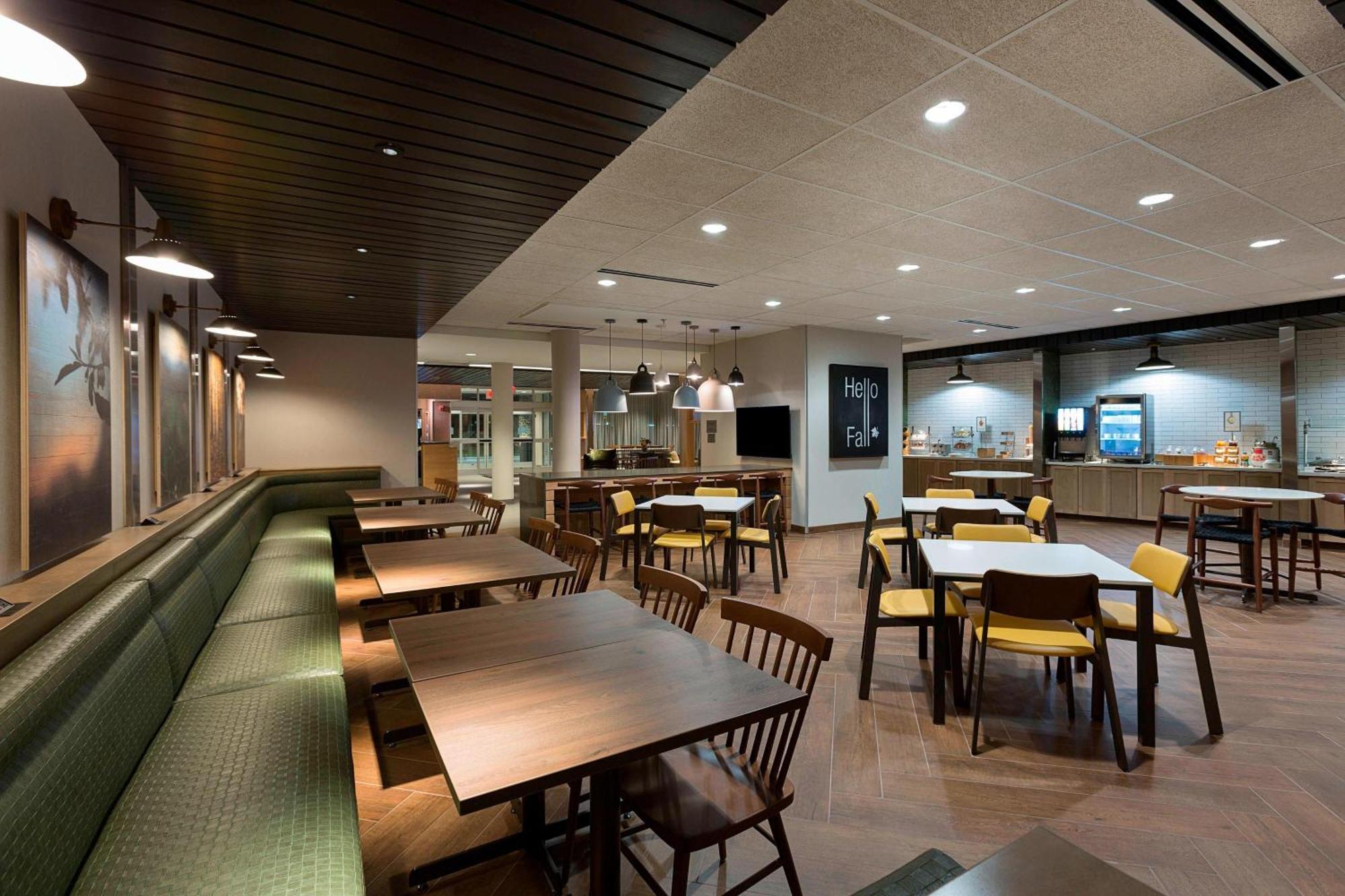 Fairfield Inn & Suites By Marriott Shelby Exterior foto