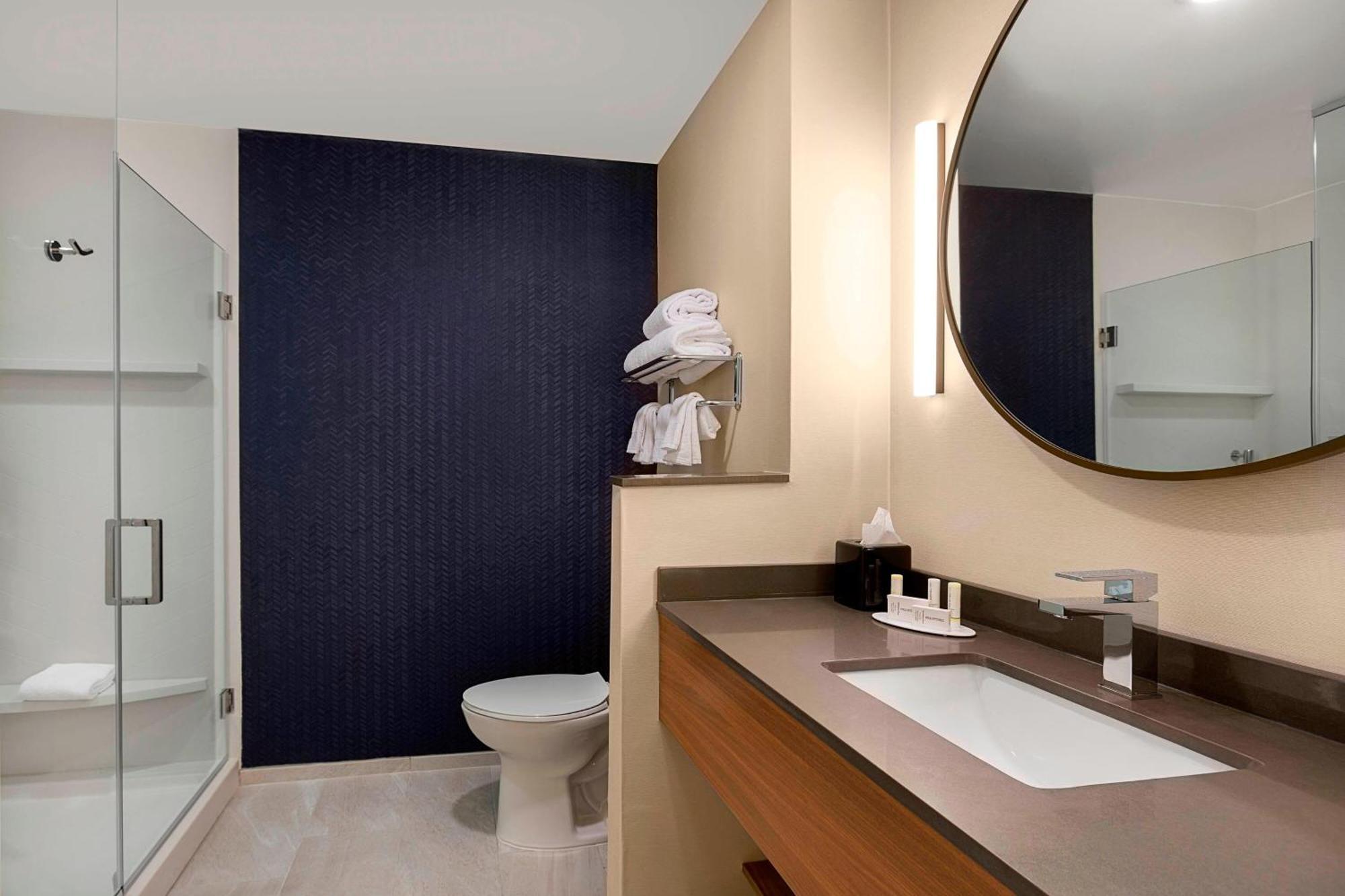 Fairfield Inn & Suites By Marriott Shelby Exterior foto
